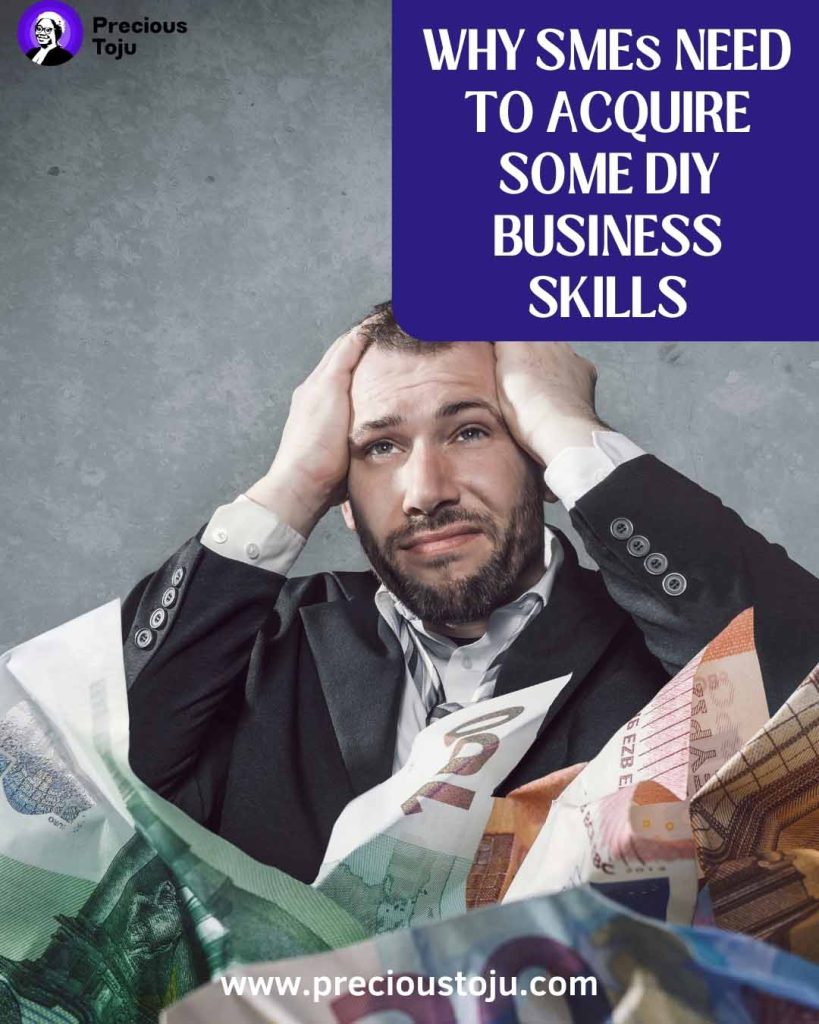 Why SMEs Need to Learn Some DIY Business Skills Image