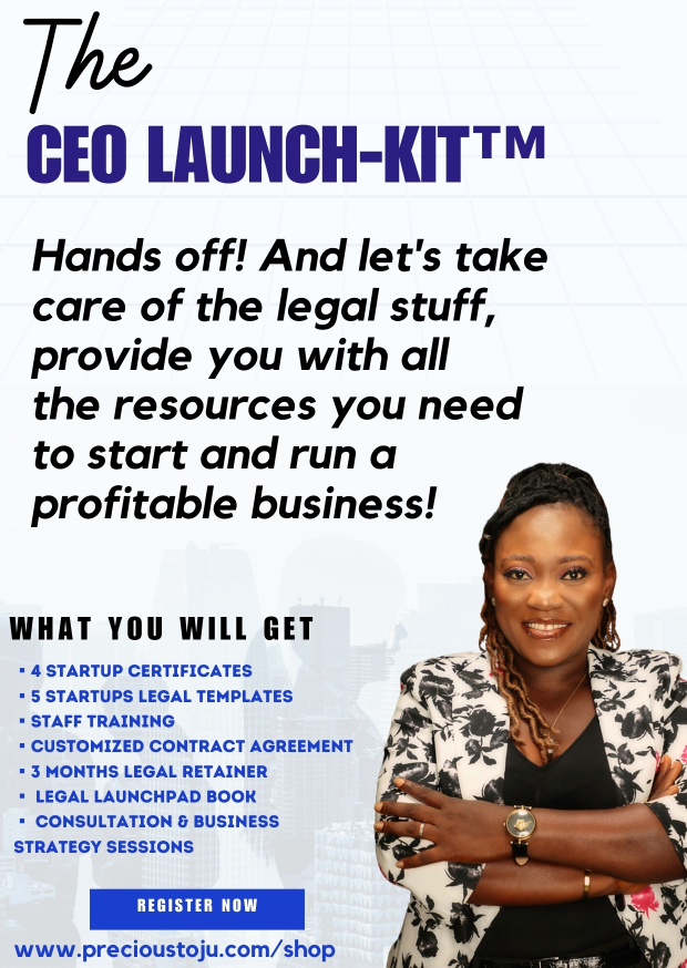 The CEO Launch-Kit Cover Image
