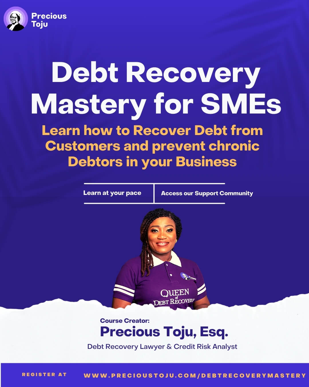 Debt Recovery Mastery For SMES