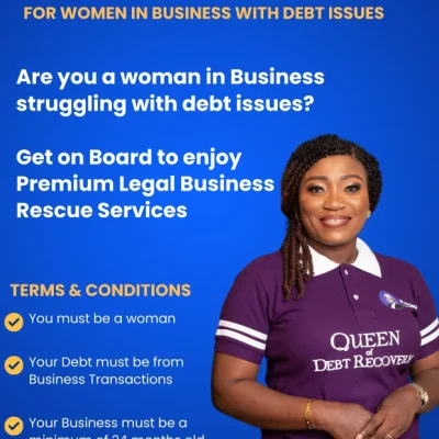 Rescue Your Business To Thrive Cover Image