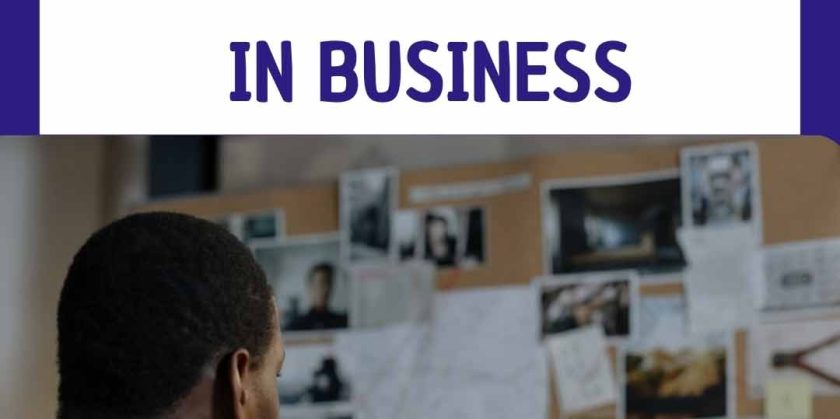 It is your duty as a CEO to take only calculated risk in business Image