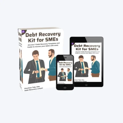 Debt Recovery Kit for SMEs