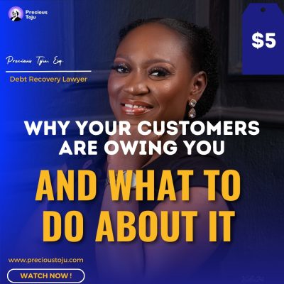 Why Your Customers Are Owing You and What To Do About It