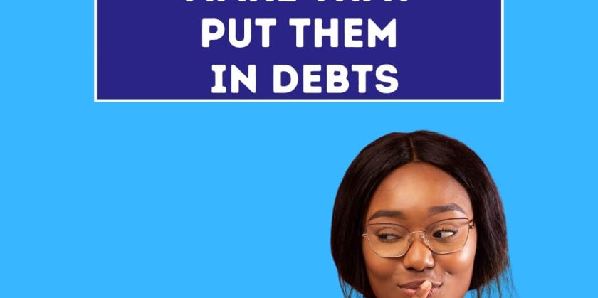 Wrong Assumptions Most Smes Make That Put Them In Debts cover
